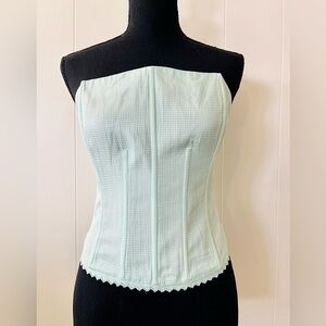 Gianfranco Ferre vintage Corset Sz S